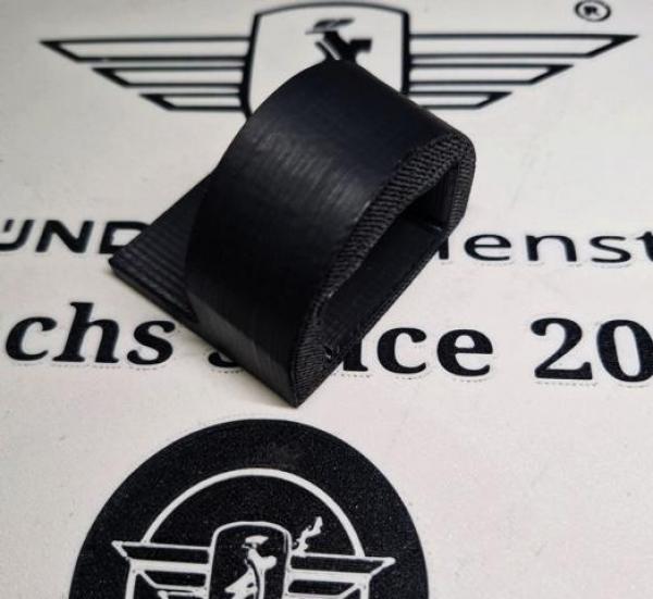 Zündapp Tank Auflagegummi 446-20.109 für ZD 25 TS & ZD 50 Typ 446 !!